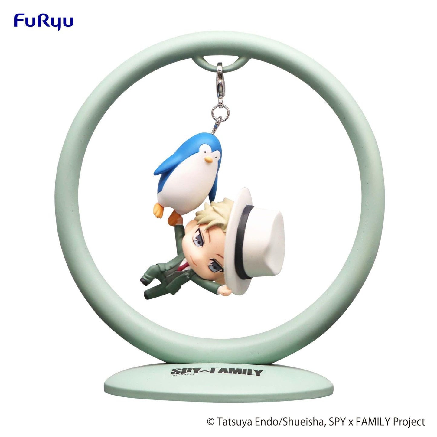 Good Smile Company Loid Trapeze Fig 12Cm Spy X Family