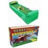 Back to Basics Derby Horse Race Battery Powered Toy - Multicolor, Model 5393, Plastic Material