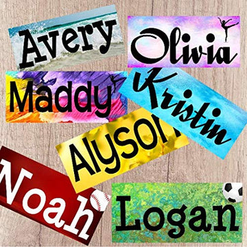 Custom Locker Magnets