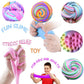 52 Pack Butter Slime Kit, Scented Slime Supplies Kit For Girls And Boys, Stress Relief Toy For Kids Education, Party Favor, Gift And Birthday