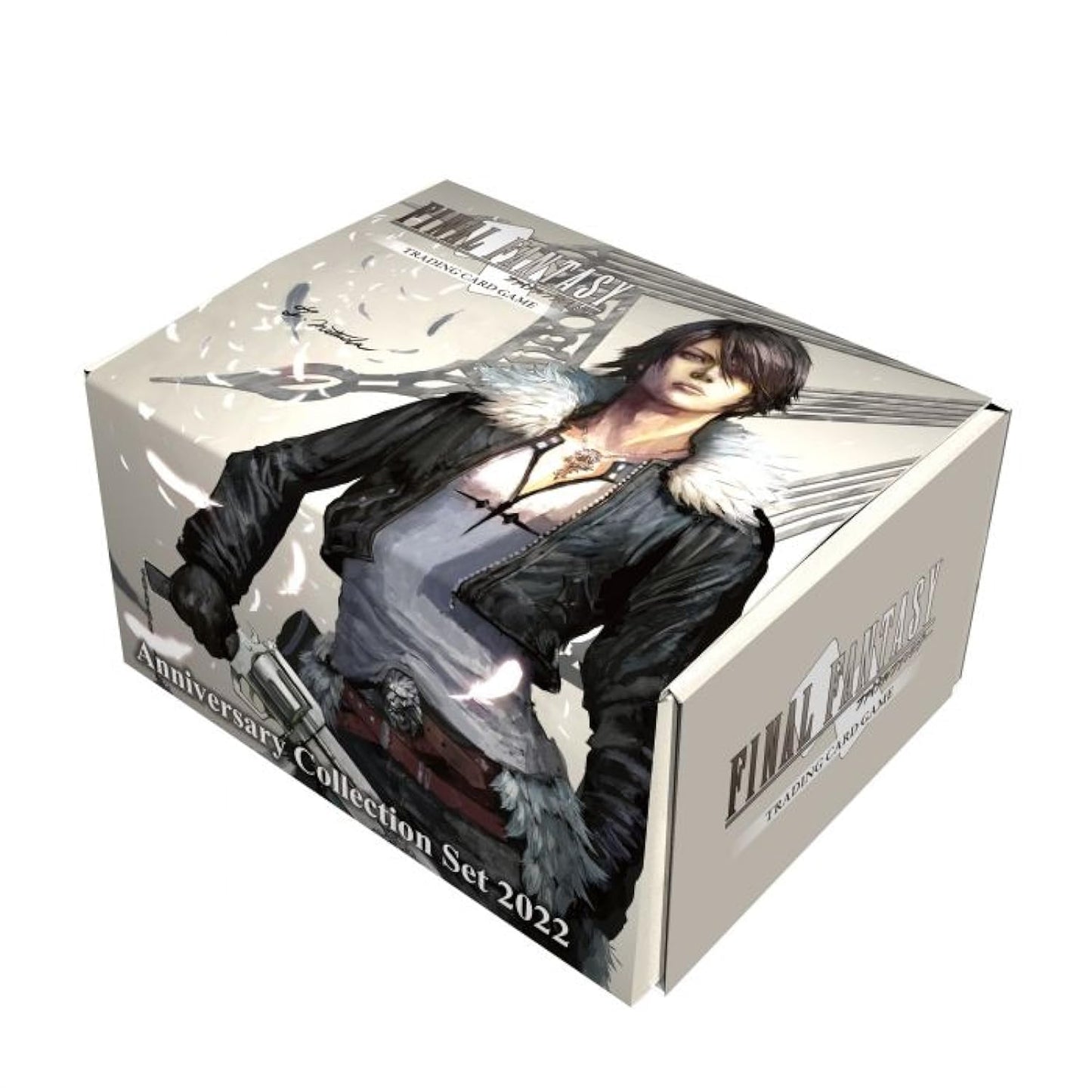 Final Fantasy Tcg Opus 2022 Anniversary Collection Set Premium Legends - 250 Cards