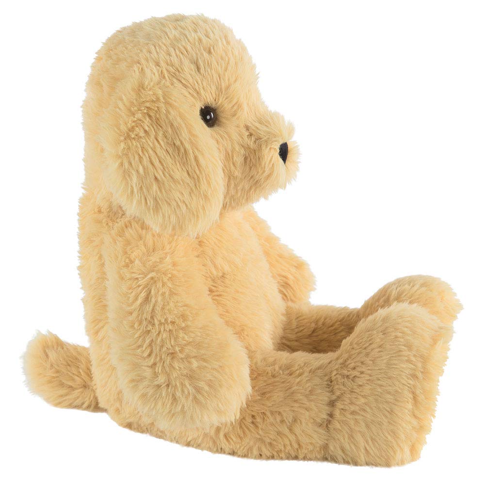 Vermont Teddy Bear Stuffed Puppy - Oh So Soft Puppy Dog Stuffed Animal, Brown, 18 Inch