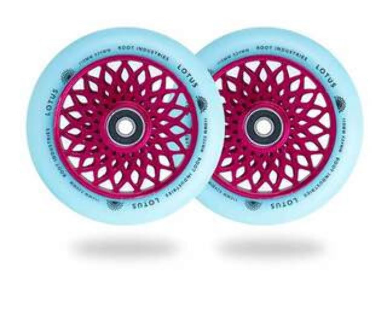 Root Industries - 110mm x 24mm Lotus Wheels Black