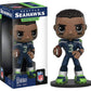 Funko Wobbler: NFL - Russell Wilson Action Figure
