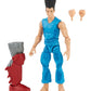 Marvel Hasbro Legends Series 6-Inch Scale Action Figure Toy Marvel'S Legion, Premium Design, Figure, 2 Accessories, And 1 Build-A-Figure Part
