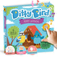Ditty Bird Book For Toddlers Bird Edition | Realistic Bird Sound Book | Interactive Pigeon Board Books For Toddlers 1-3 | Sensor
