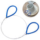 Bnf Clay Cutter Wire With Blue Rubber Handle Cutting Tool For Pottery Tool Crafts | Sculpting, Molding & Ceramics | Ceramics & P
