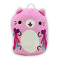 Cats Vs Pickles - Jumbo - Unicorn - Super Soft And Squishy Stuffed Bean-Filled Plushies - Great For Kids, Boys, & Girls - Collect As Desk Pets, Fidget Toys, Or Sensory Toys.