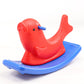 Little Fingers Fish Rocker For Kids (Color May Vary)