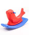 Little Fingers Fish Rocker For Kids (Color May Vary)