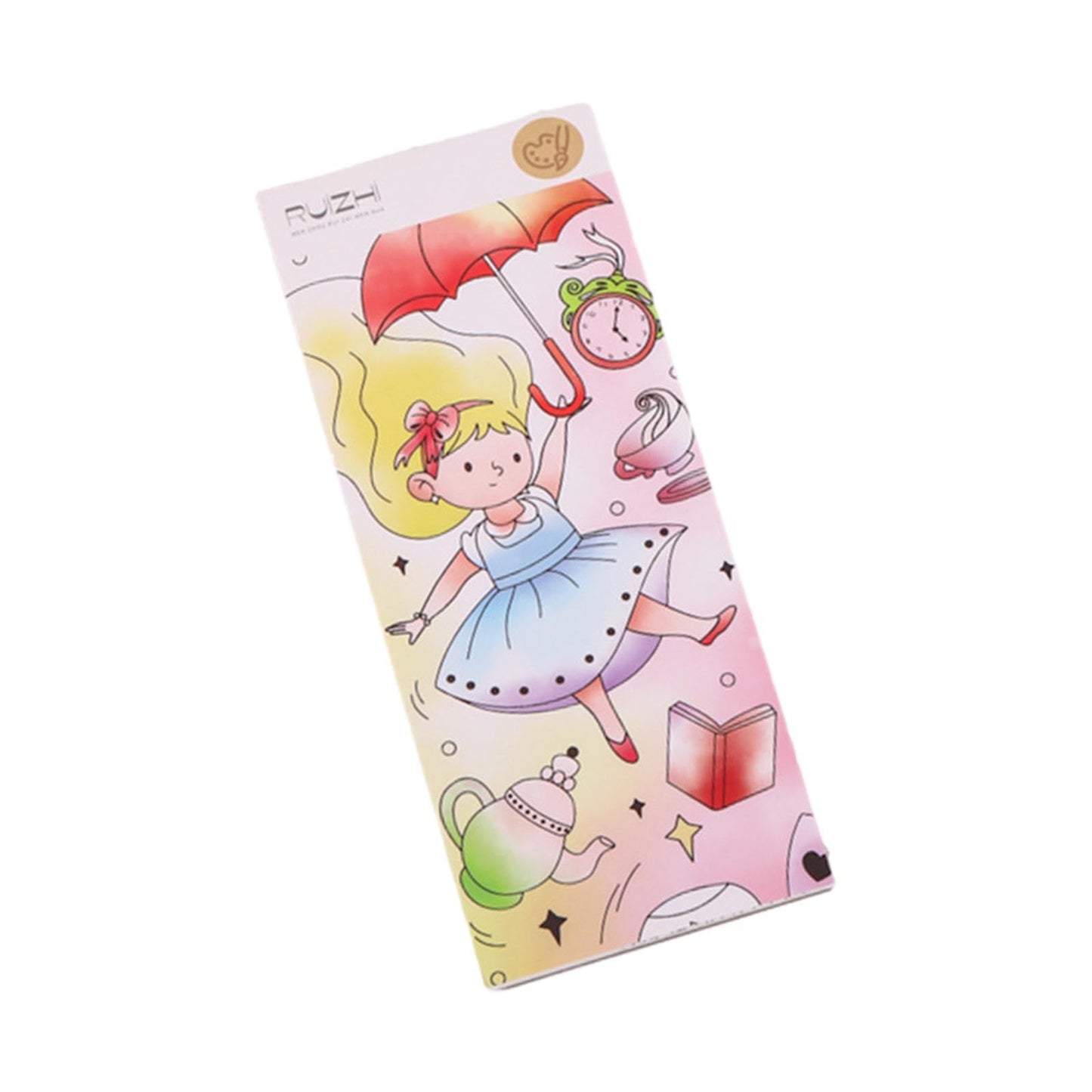 Bnf Watercolor Painting Book Drawing Arts Crafts For Girls Artists Holiday Gifts Princessbaby | Toys For Baby | Developmental Ba