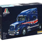 Italeri 3892S Volvo Vn 780 - Super Decals Sheet! -1: 24 Scale - Model Kit
