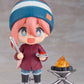 Max Factory Nendoroid Nadeshiko Kagamihara: Solo Camp Ver. Dx Edition