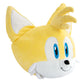 Club Mocchi-Mocchi Sonic Plush - Tails 15 Inch Stuffed Animal - Multi Color Polyester Collectible Toy - Model T12803