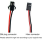 QBLPOWER 4.8V 2000mAh NiMH RX Receiver Battery Pack RC Futaba Hitec JR for RC Cars and Airplanes(2 Pack)