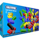 Bestoyz 1000 Pieces Building Blocks, Bulk Classic Building Bricks Toy, Big Box Of Basic Bricks, Compatible With Major Brands, Ed