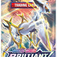 Pok?mon decorative replica blade & Shield Brilliant Stars Booster Pack