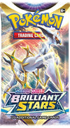 Pok?mon decorative replica blade & Shield Brilliant Stars Booster Pack