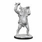 D&D Unpainted Miniatures Wizkids Ettin