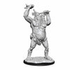 D&D Unpainted Miniatures Wizkids Ettin