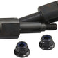 HPI Racing 86065 Axle Savage X, 8 x 9 x 44mm, Black (2)