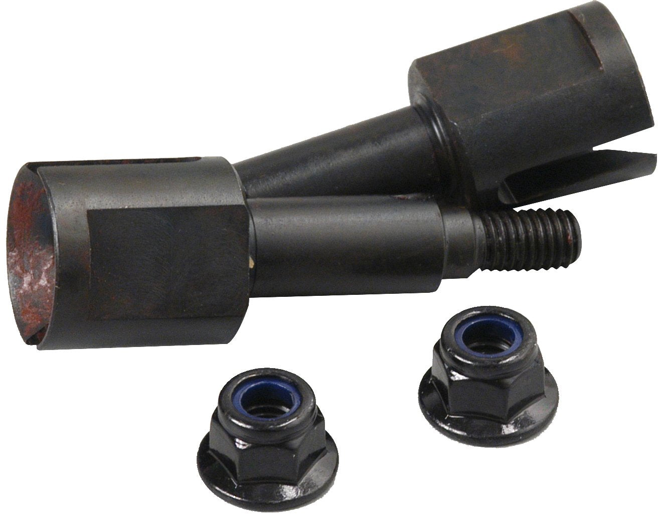 HPI Racing 86065 Axle Savage X, 8 x 9 x 44mm, Black (2)