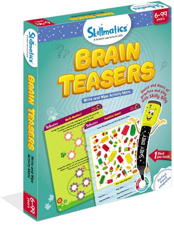 The Foundational STEM Skills Mind Benders