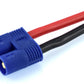 Apex Rc Products Ec3 Connector Plug -> 4Mm Banana Plugs Battery Charge Lead Adapter Cable - 2 Pack 1405