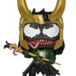 Funko Pop Marvel: Venom - Venomized Loki Collectible Figure, Multicolor
