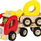 Goki Low Loader Toy Figure