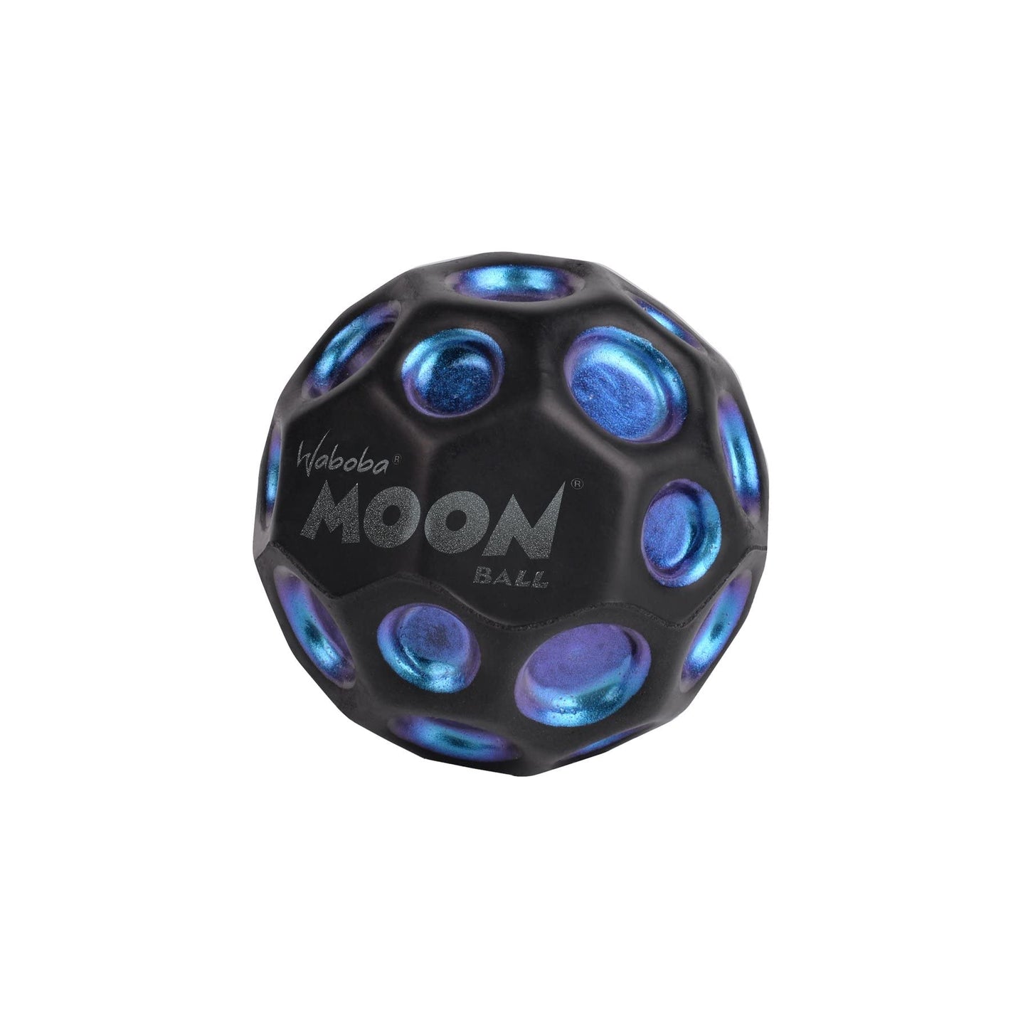 Funstuff Waboba Moon 2 Pack Bundle | Waboba Bounce Balls Dark Side Of The Moon | Bouncing Balls
