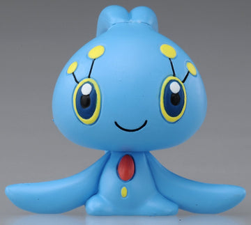 Takaratomy Mc-043 Official Pokemon X And Y Manaphy Figure