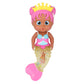 Bloopies Mermaids Shimmer Tail Julia - Water Toy with Shimmer Mermaid Tail, for Girls and Kids 18M and up