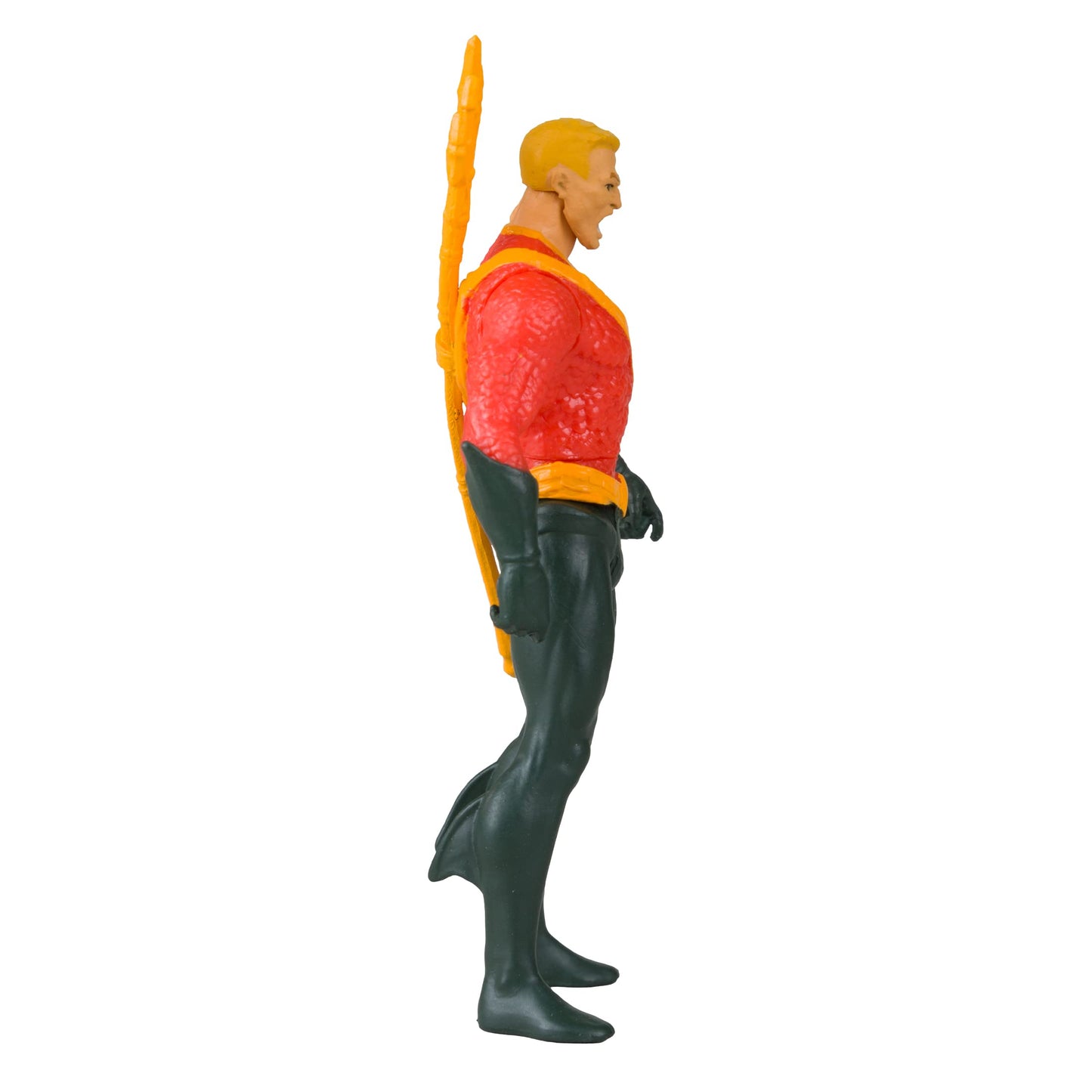 Mcfarlane Toys - Dc Direct Page Punchers Aquaman 3In Figure With Flashpoint Comic