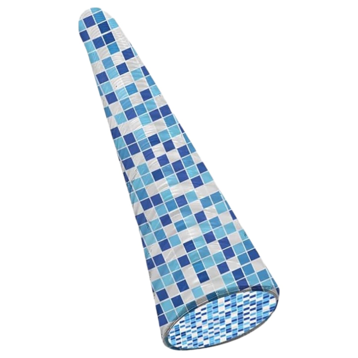 IMMERSA Jumbo Swimming Pool Noodles  enhanced Soft Water-Based Vinyl Coating and UV Resistant Foam Noodles for Swimming and Floating  Lake Floats  Pool Floats for mature-themeds. (Tile)