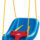 Bonding Time Push Me Swing