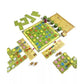 Rio Grande Games Queenz Board Game - Cardboard, Model Rio583, Fun Strategy Game