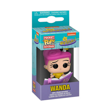 Funko Pop! Keychain Fairly Oddparents - Wanda
