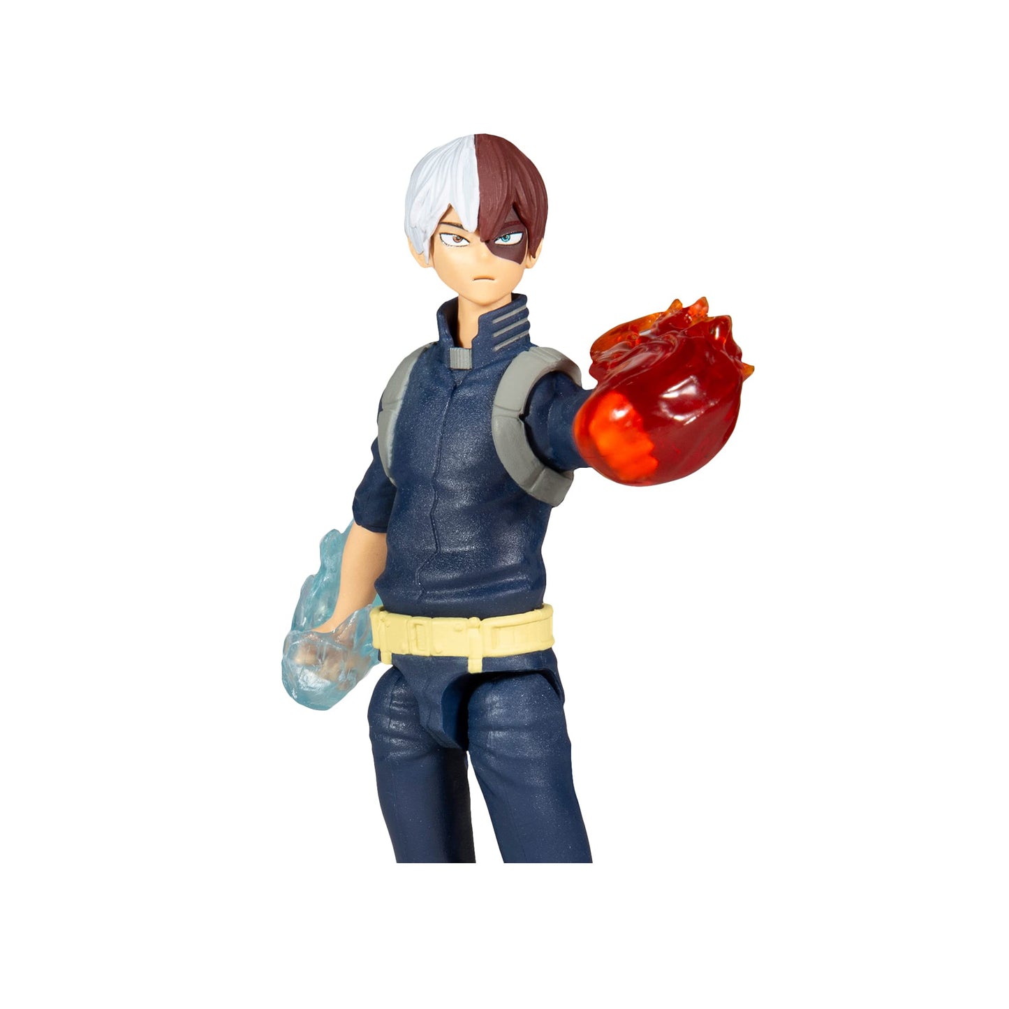 Mcfarlane Toys - My Hero Academia Shoto Todoroki 5' Action Figure