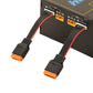 2Pcs JST-XH Balance Cable 2-6S 3S Lipo Battery Balance Charger Extend Expansion Plug Leads Adapter Conversion Line for RC Vehicl