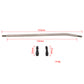 Meus Racing 1/10 Links Titanium Chassis Links Kit For Traxxas Trx4 Axial Scx10 Tamiya Cco1 Redcat Gen8 1/10 Rc Crawler (155Mm)