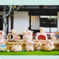 Maidimiao Lulu The Piggy Cat Ur Day Caturday Series 1Pc Cute Pig Blind Box Figures Collectible Toys Birthday Gift
