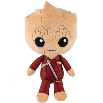Funko Plush: Guardians Of The Galaxy 2 Groot In Jumpsuit Plush Figure Toy