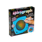 Spirograph Doodle Pad Arts and Crafts, Scratch Art, LCD Writing Tablet for Kids, Kids Toys, Art Supplies, Drawing Kit, Spiral A