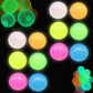 Glorbs Balls - Sticky Glow In The Dark Dream Balls For Adults (12 Pcs)