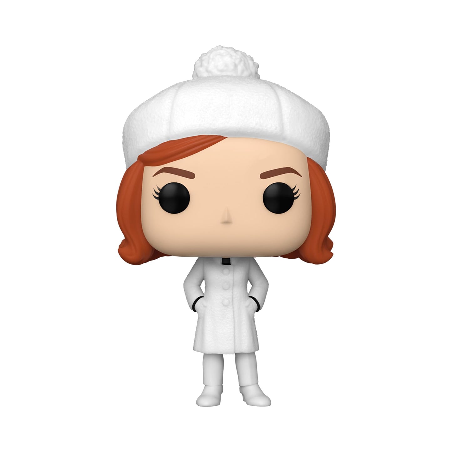 Funko Pop Tv: Queens Gambit - Beth (Finale) Multicolor, 3.75 Inches (57688)