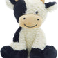 Religes 9' Cute Cow Stuffed Animals Soft Cuddly Cow Plush Stuffed Animal Birthday Gifts For Boys And Girls, Plush Animal Decorations (Cows - Sitting)