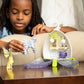 Schleich bayala, Unicorn and Fairy Toys for Girls and Boys,Magical Vet Blossom Playset with Fairy and Unicorn Foal, Ages 5+