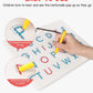 Alphabetical Magnet Spread
