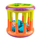 Jazzy Pearls Montessori Toys Fine Motor Skills Valentines Day Gifts Classic Activity Cube|1 Shape Sorter